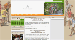 Desktop Screenshot of gillettenature.org