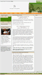 Mobile Screenshot of gillettenature.org